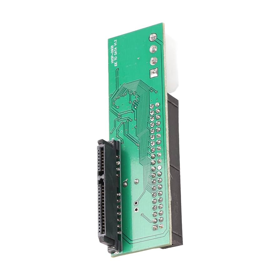 Amazon.com: PATA to Adapter, Parallel ATA PATA IDE to Serial